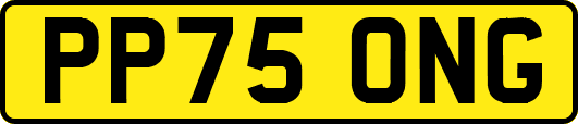 PP75ONG