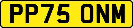 PP75ONM
