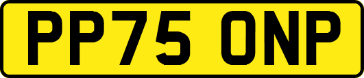 PP75ONP