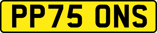PP75ONS