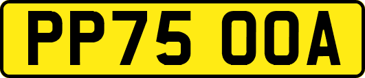 PP75OOA