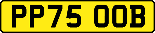 PP75OOB