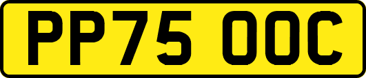 PP75OOC