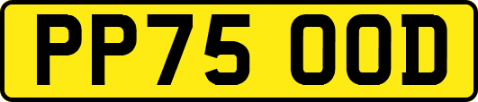 PP75OOD