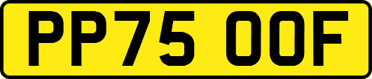 PP75OOF