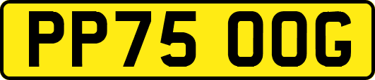 PP75OOG