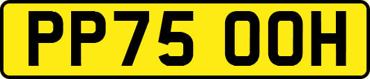 PP75OOH