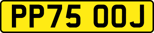 PP75OOJ