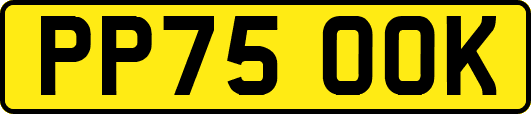 PP75OOK