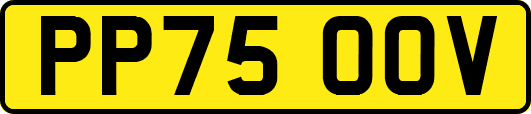 PP75OOV