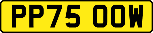 PP75OOW