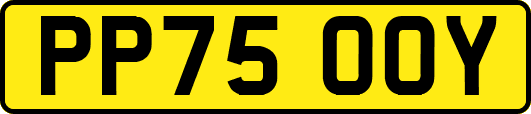 PP75OOY