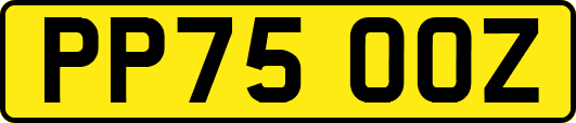 PP75OOZ