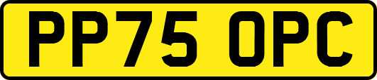 PP75OPC