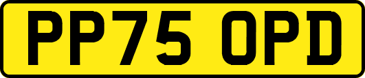 PP75OPD
