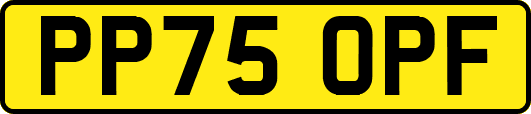 PP75OPF