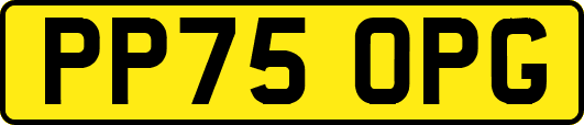 PP75OPG