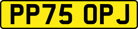 PP75OPJ