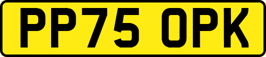 PP75OPK