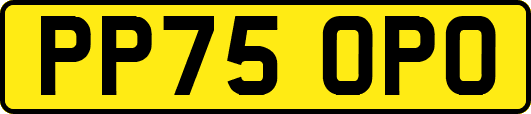 PP75OPO