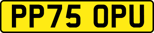 PP75OPU