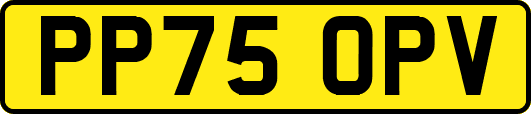 PP75OPV
