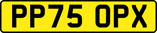 PP75OPX