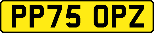 PP75OPZ