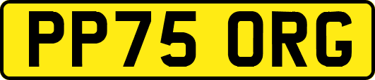 PP75ORG