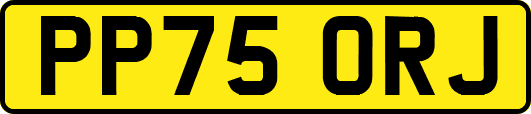 PP75ORJ