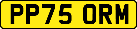 PP75ORM