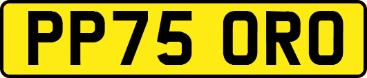 PP75ORO