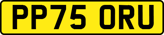 PP75ORU