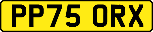 PP75ORX