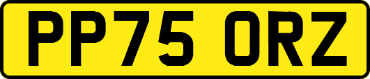 PP75ORZ