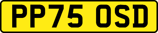 PP75OSD