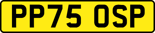 PP75OSP