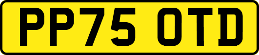 PP75OTD