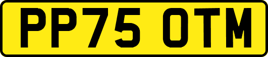 PP75OTM