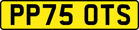 PP75OTS