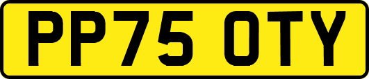 PP75OTY