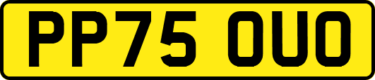 PP75OUO