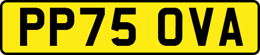 PP75OVA