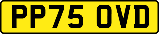 PP75OVD