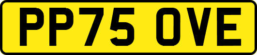 PP75OVE