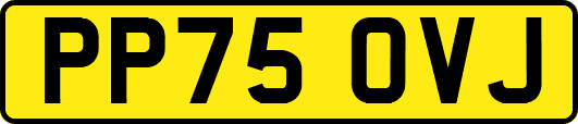 PP75OVJ