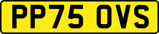 PP75OVS