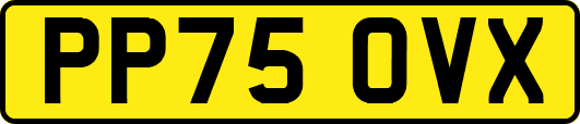 PP75OVX