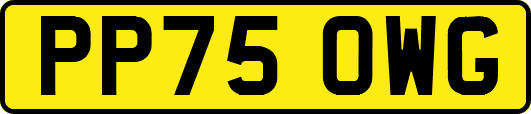 PP75OWG