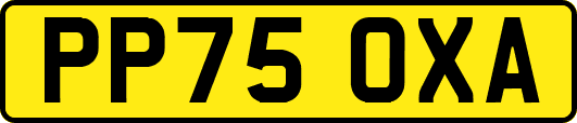 PP75OXA